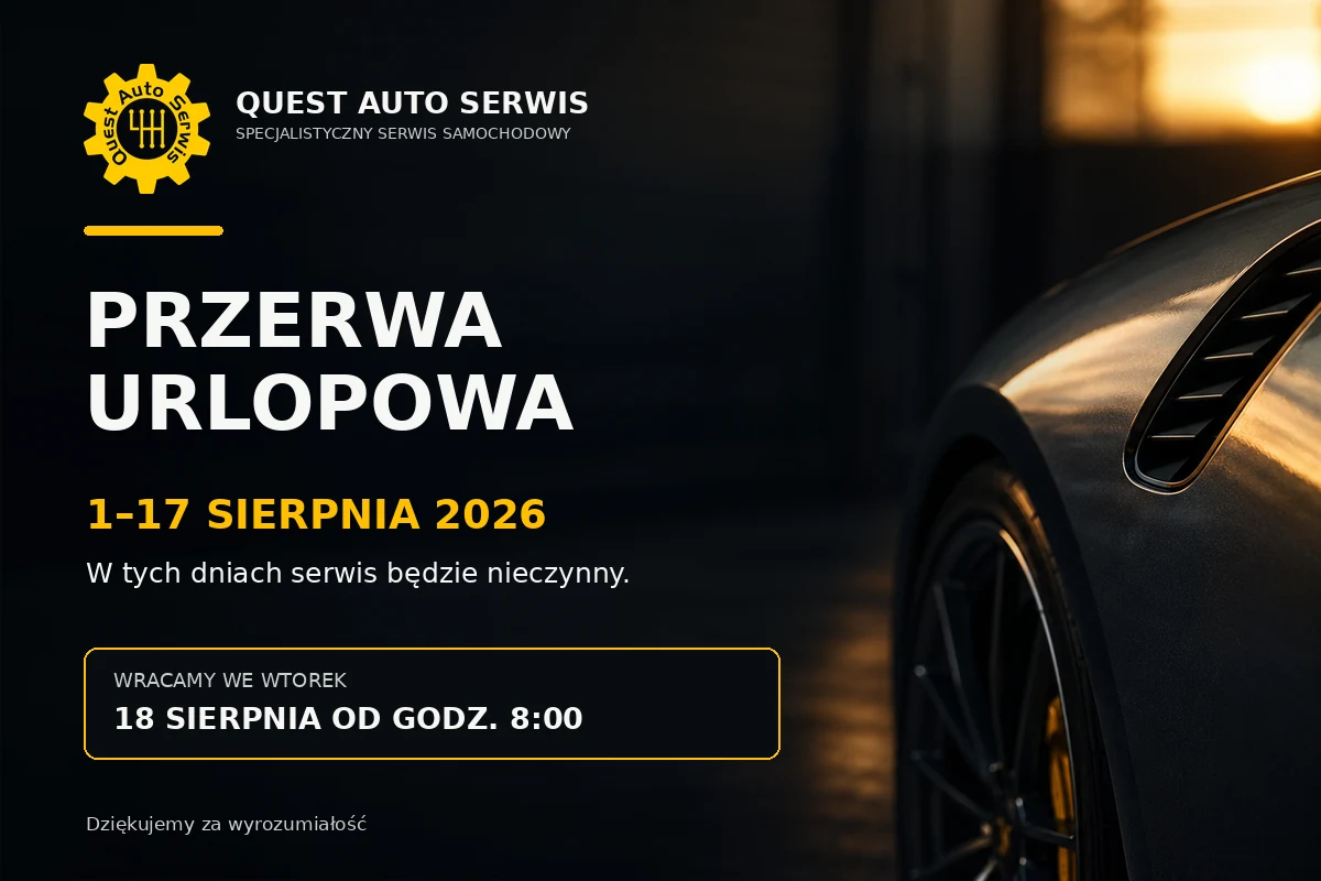 Przerwa wakacyjna